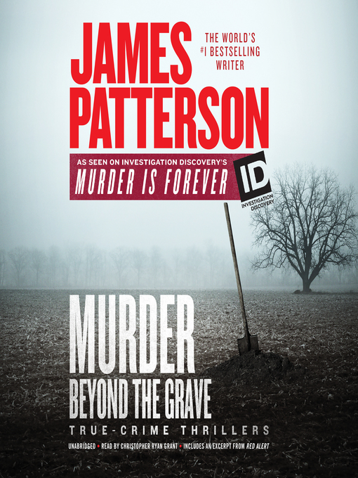 Title details for Murder Beyond the Grave by James Patterson - Wait list